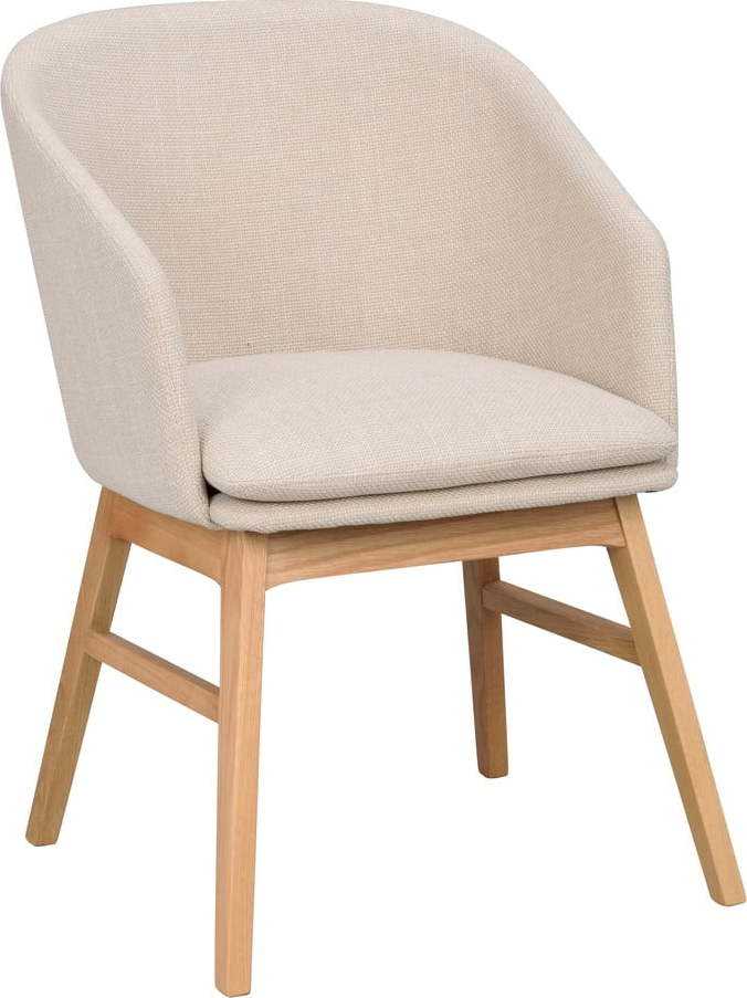 Béžové jídelní židle v sadě 2 ks Windham - Rowico Rowico