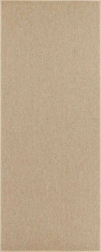Béžový koberec běhoun 250x80 cm Bono™ - Narma Narma