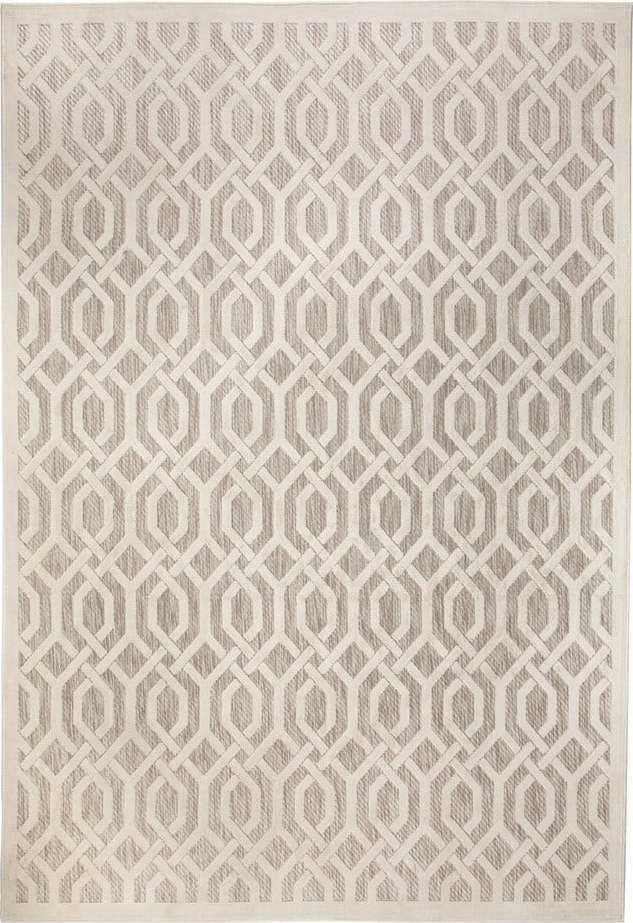 Béžový venkovní koberec 150x80 cm Mondo - Flair Rugs Flair Rugs