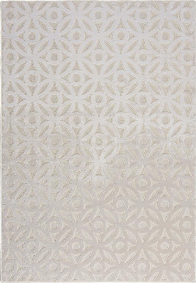 Béžový vlněný koberec 230x160 cm Patna Clarissa - Flair Rugs Flair Rugs