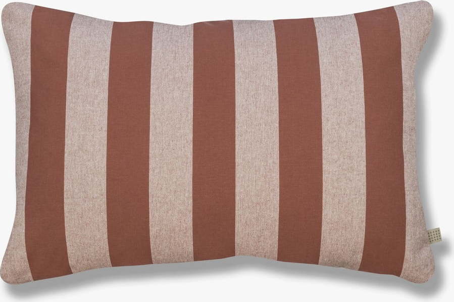 Dekorační polštář 40x60 cm Stripes – Mette Ditmer Denmark Mette Ditmer Denmark