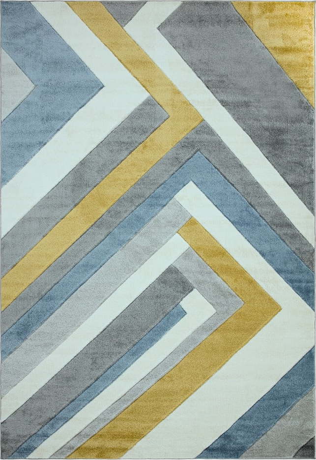 Koberec Asiatic Carpets Linear Multi