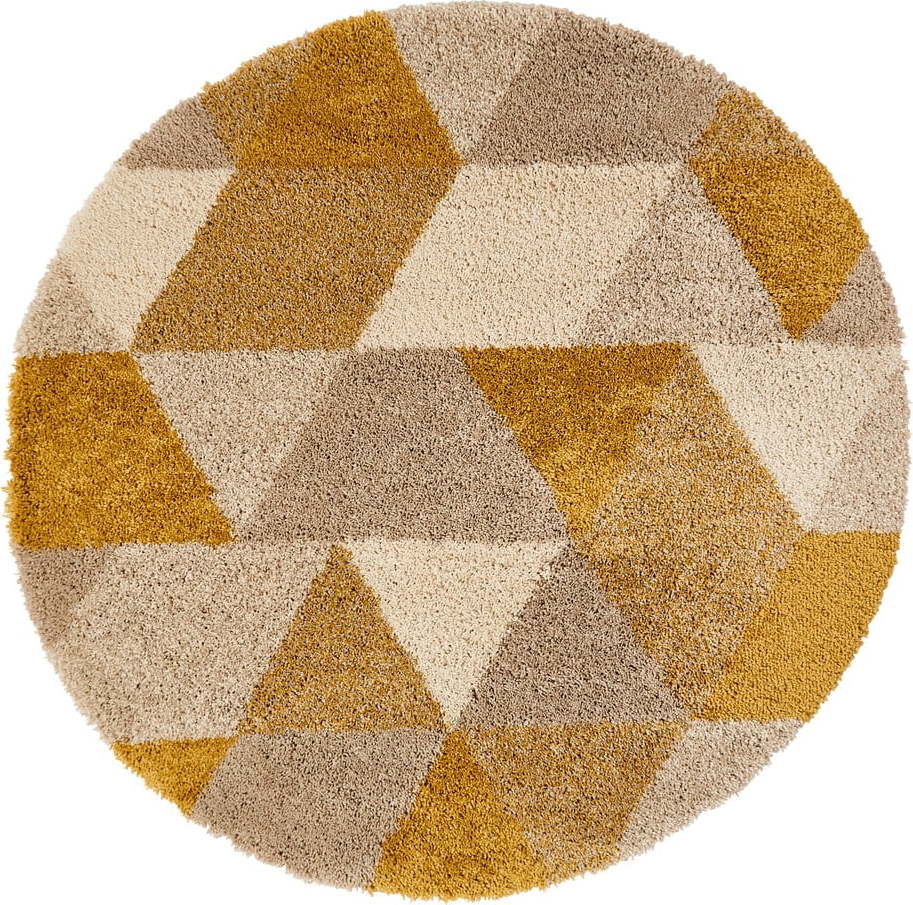 Koberec Think Rugs Royal Nomadic Light Triangle