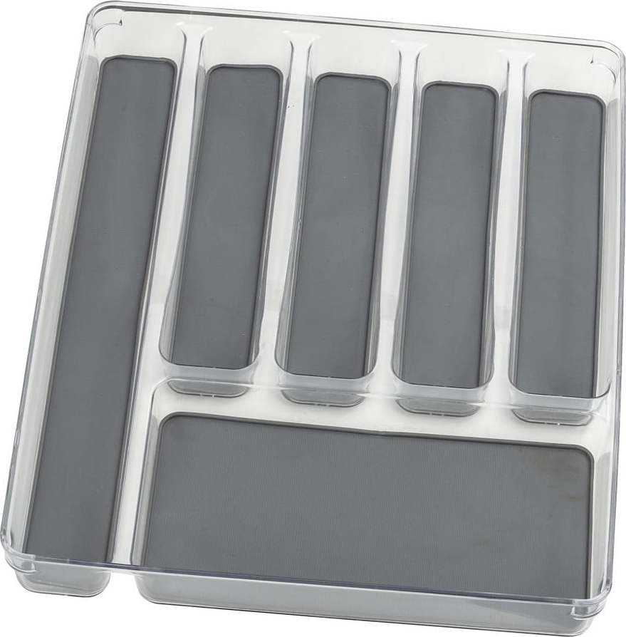 Organizér na příbory do šuplíku Wenko Cutlery Tray 6 Compartments WENKO