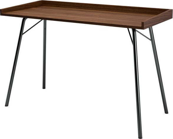 Pracovní stůl Woodman Rayburn Desk Dark Woodman