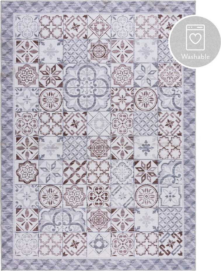 Pratelný koberec 160x230 cm FOLD Morton – Flair Rugs Flair Rugs