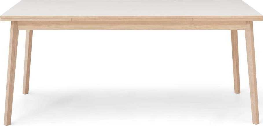 Rozkládací jídelní stůl s bílou deskou Hammel Single 180 x 90 cm Hammel Furniture