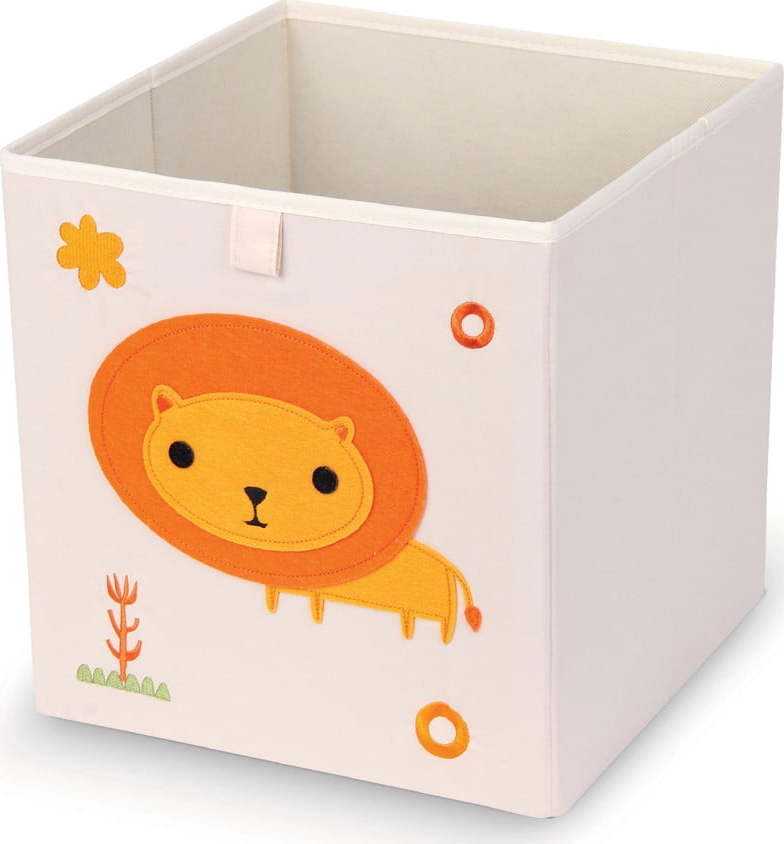 Úložný box Domopak Lion