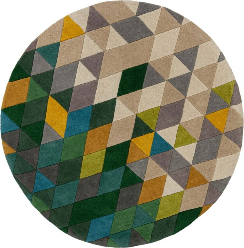 Vlněný koberec Flair Rugs Prism