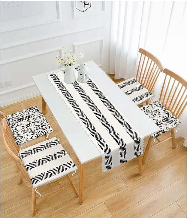 Podsedáky v sadě 5 ks 40x40 cm – Mila Home Mila Home