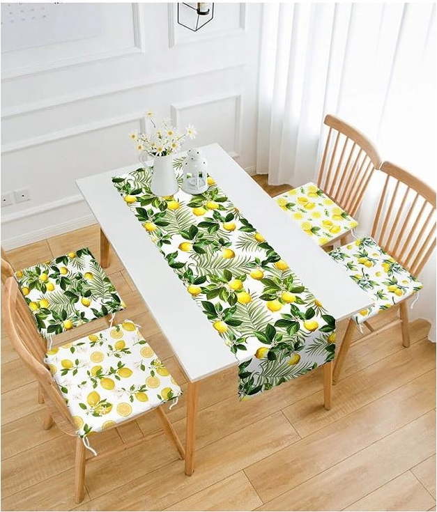 Podsedáky v sadě 5 ks 40x40 cm – Mila Home Mila Home