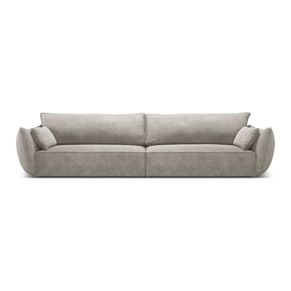 Světle šedá pohovka 248 cm Vanda – Mazzini Sofas Mazzini Sofas