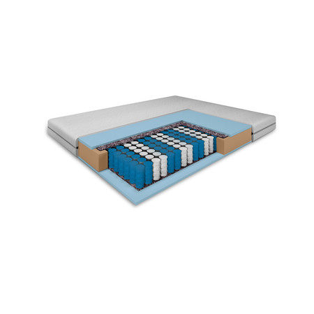 Taštičková matrace VIBO 180x200 cm SG-nábytek