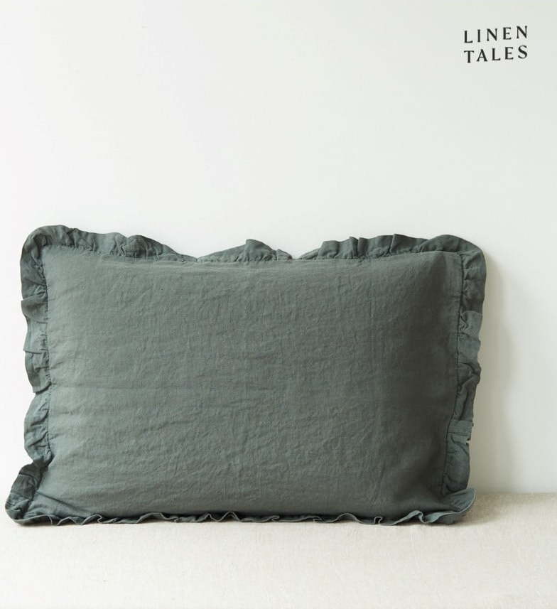 Povlak na polštář 40x60 cm – Linen Tales Linen Tales