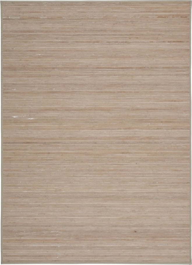 Bambusový koberec v přírodní barvě 180x250 cm Natural Way – Casa Selección Casa Selección