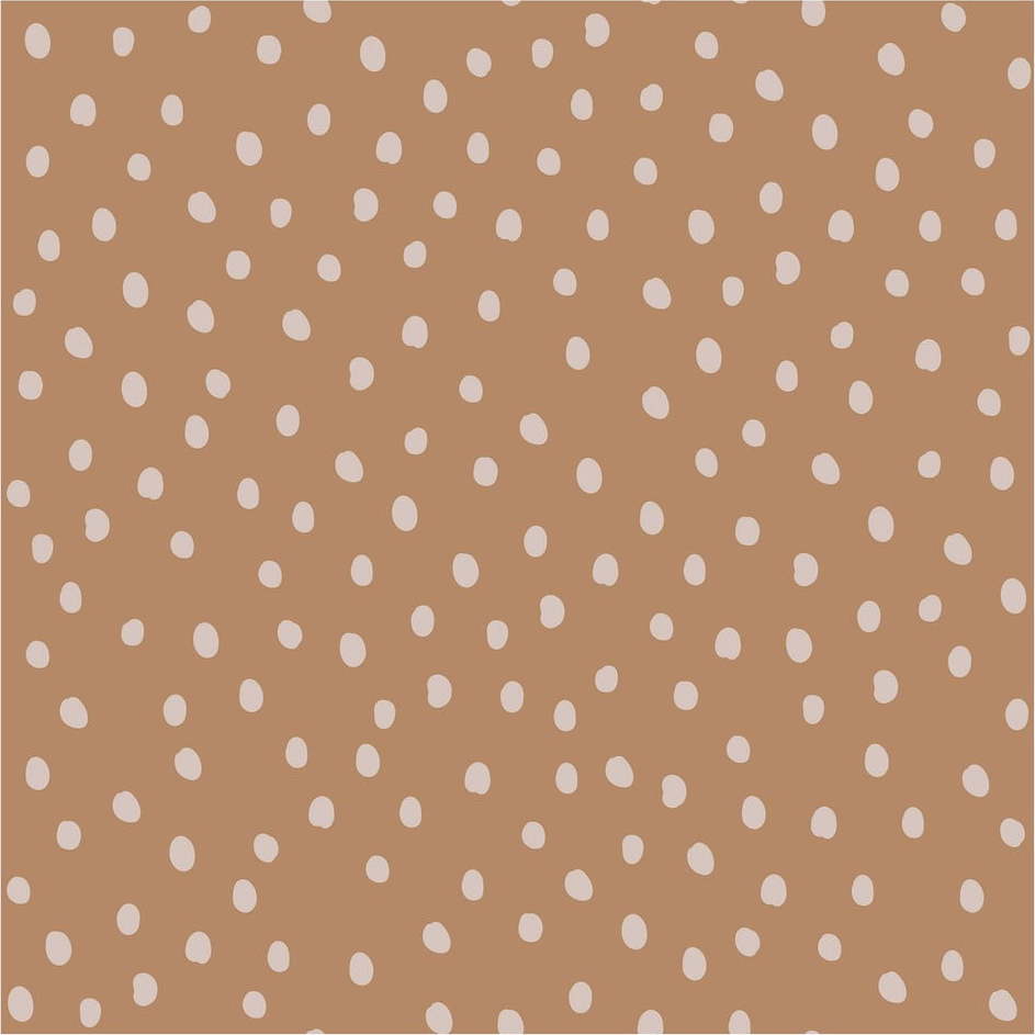 Dětská tapeta 50x280 cm Irregular Dots – Dekornik Dekornik