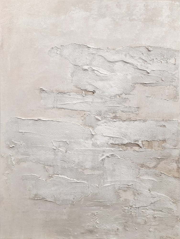 Ručně malovaný obraz 90x120 cm Sand Wall – Malerifabrikken Malerifabrikken