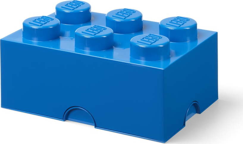 Plastový dětský úložný box – LEGO® LEGO