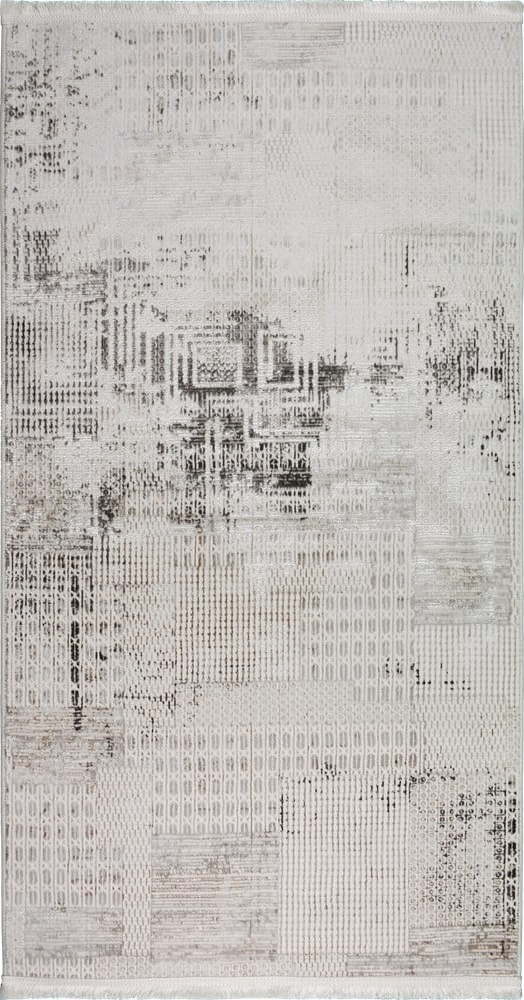 Krémový pratelný koberec 120x180 cm Kahve – Vitaus Vitaus