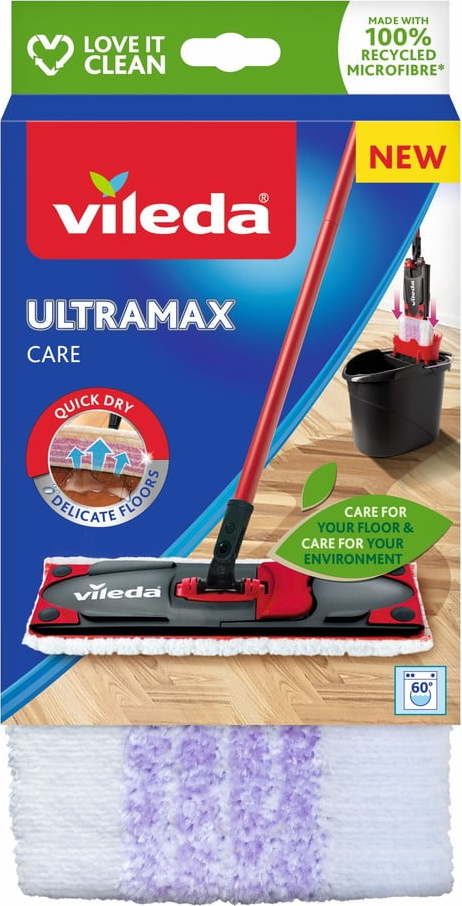 Náhradní návlek na mop Ultramax Care – Vileda Vileda