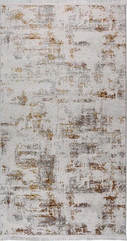 Pratelný koberec v krémovo-zlaté barvě 160x230 cm Gold – Vitaus Vitaus