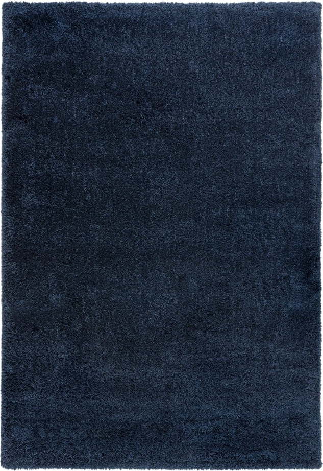 Tmavě modrý koberec 160x230 cm – Flair Rugs Flair Rugs