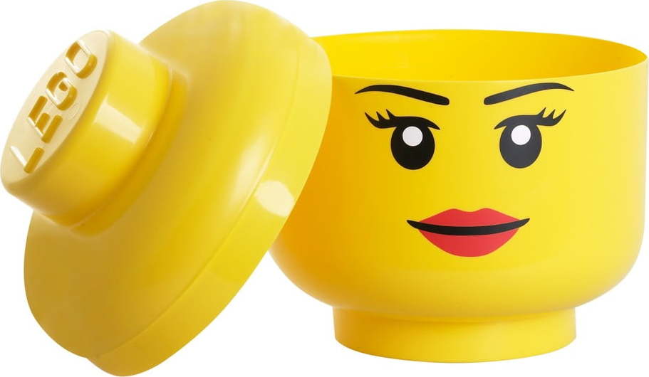 Úložný panáček LEGO® Girl