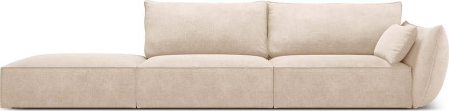 Béžová rohová pohovka Vanda – Mazzini Sofas Mazzini Sofas