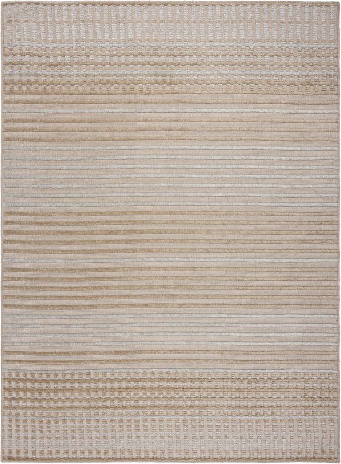 Béžový pratelný koberec z žinylky 80x160 cm Elton – Flair Rugs Flair Rugs