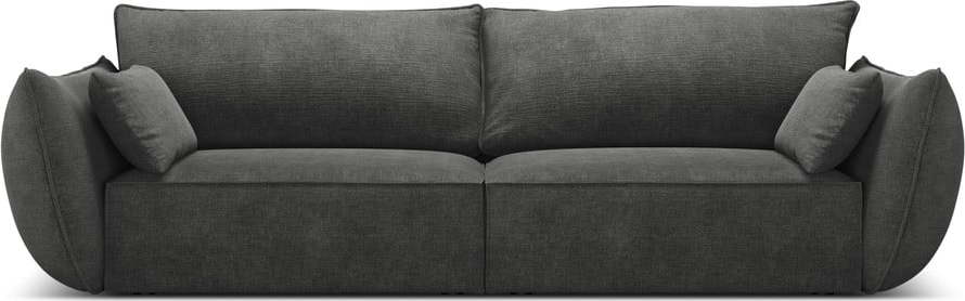 Šedá pohovka 208 cm Vanda – Mazzini Sofas Mazzini Sofas