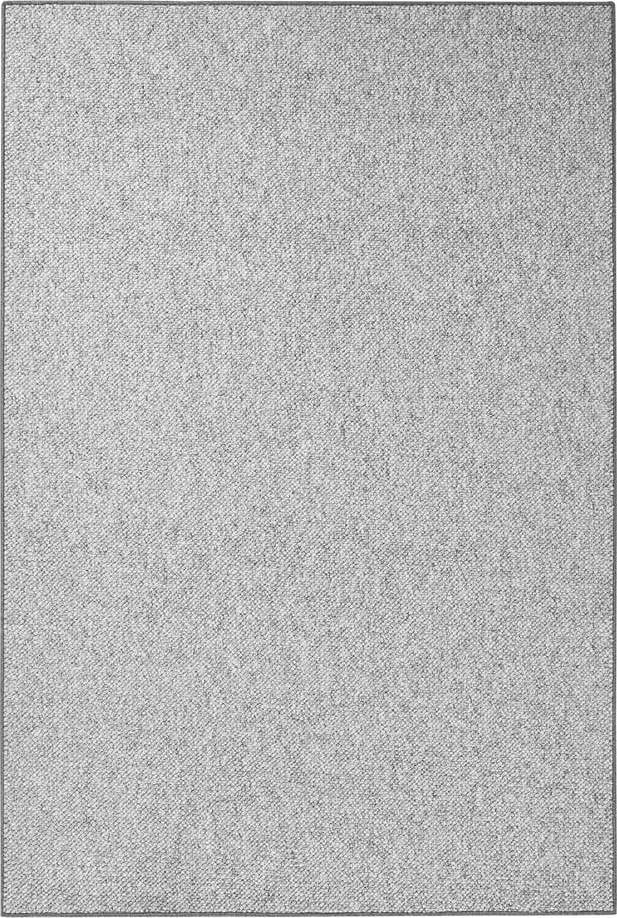 Šedý koberec 200x300 cm Wolly – BT Carpet BT Carpet