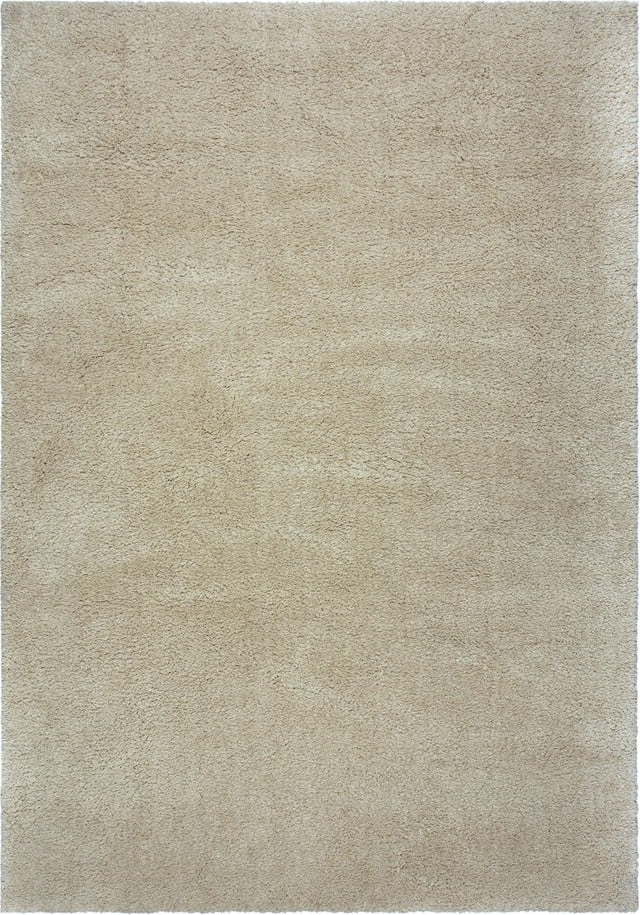 Béžový pratelný koberec z recyklovaných vláken 120x170 cm Fluffy – Flair Rugs Flair Rugs