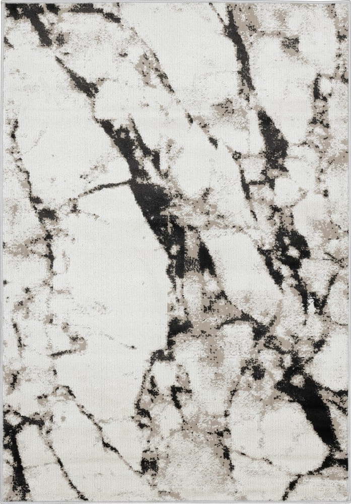 Bílý koberec 240x330 cm Soft – FD FD
