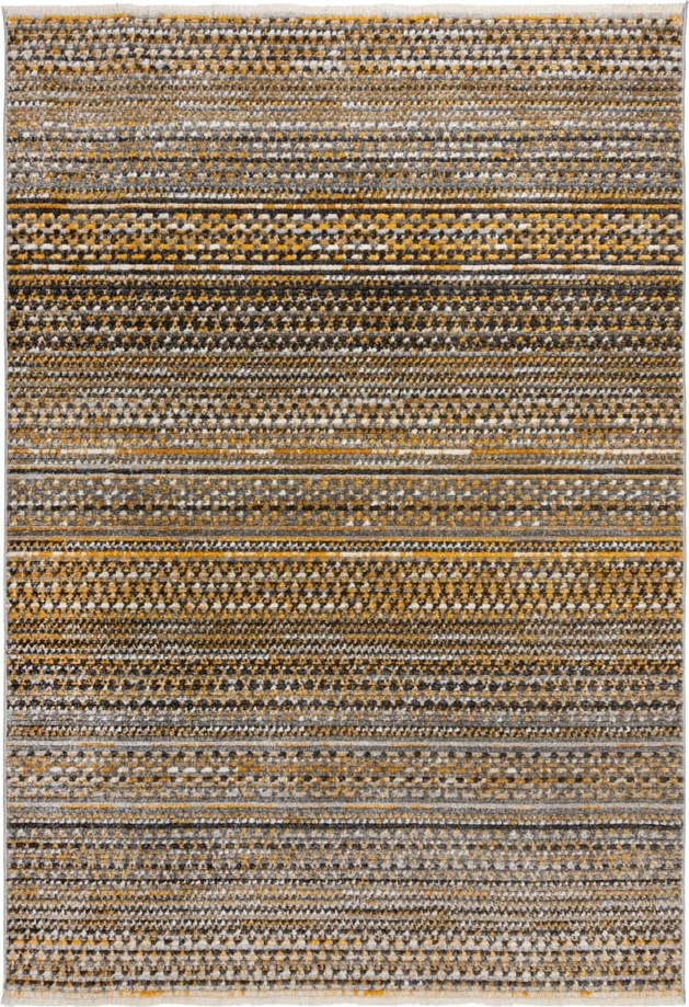 Koberec v hořčicové barvě 240x320 cm Camino – Flair Rugs Flair Rugs