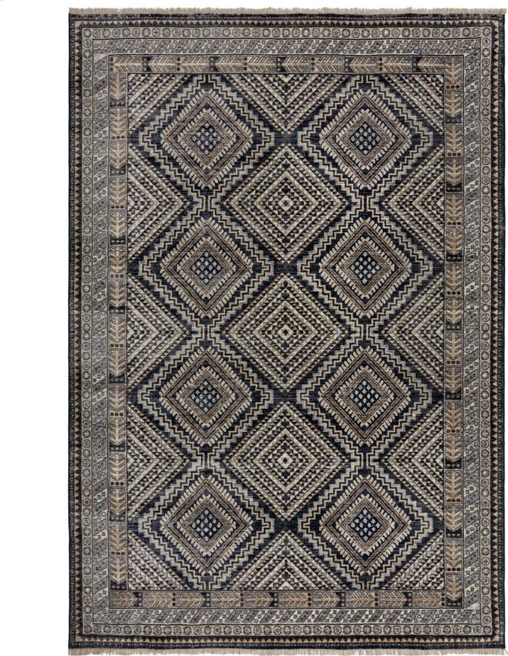 Tmavě modrý koberec 80x154 cm Babylon – Flair Rugs Flair Rugs