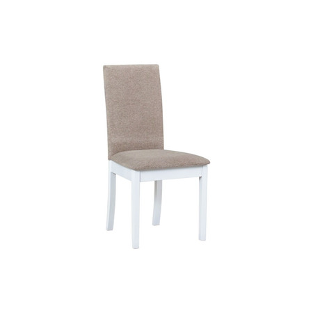 Jídelní židle ROMA 1 Béžová Tkanina 2B MIX-DREW