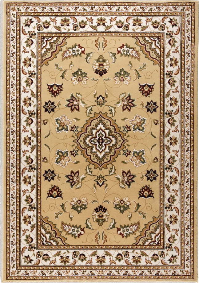 Béžový koberec 120x170 cm Sherborne – Flair Rugs Flair Rugs