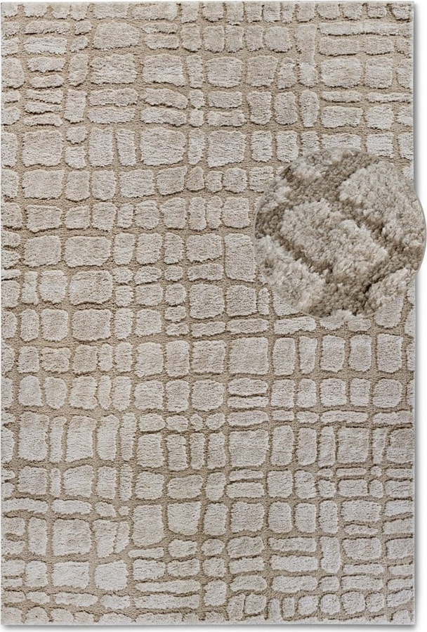 Béžový koberec 160x235 cm Artistique Beige – Elle Decoration Elle Decoration