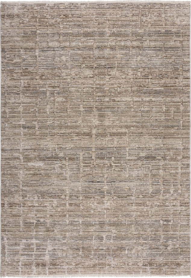 Béžový koberec 160x240 cm Matilda Abstract – Flair Rugs Flair Rugs