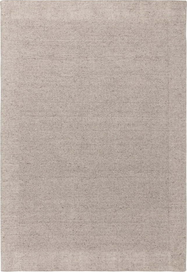 Béžový ručně tkaný vlněný koberec 160x230 cm Larson – Asiatic Carpets Asiatic Carpets