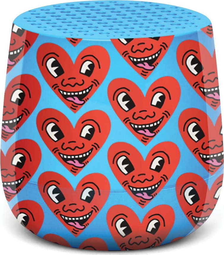 Bluetooth reproduktor Mino+ Lexon x Keith Haring - Heart – Lexon Lexon