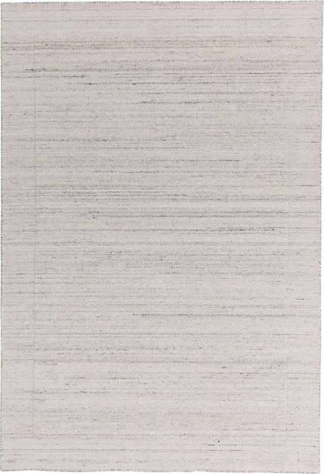 Krémový ručně tkaný vlněný koberec 160x230 cm Larson – Asiatic Carpets Asiatic Carpets