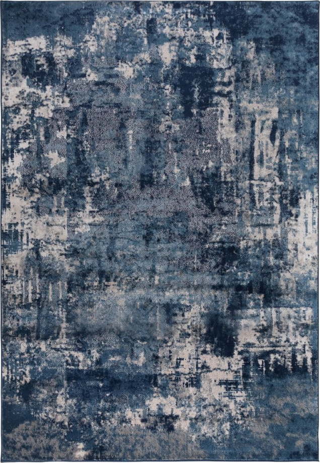 Modrý koberec 300x400 cm Cocktail Wonderlust – Flair Rugs Flair Rugs