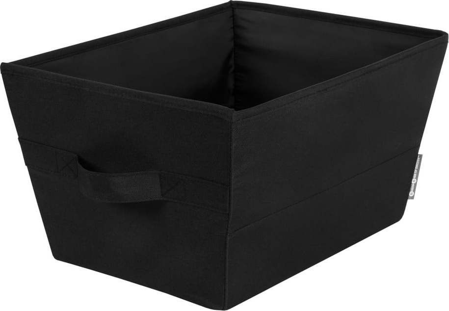 Úložný látkový košík 30x40x22 cm Soft Storage – Bigso Box of Sweden Bigso Box of Sweden