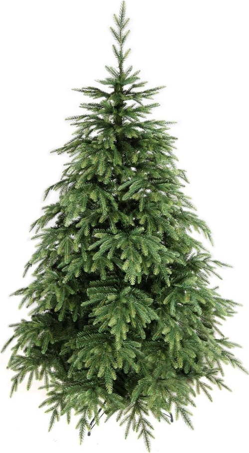 Umělý vánoční stromeček výška 220 cm Spruce 3D – Vánoční stromeček Vánoční stromeček