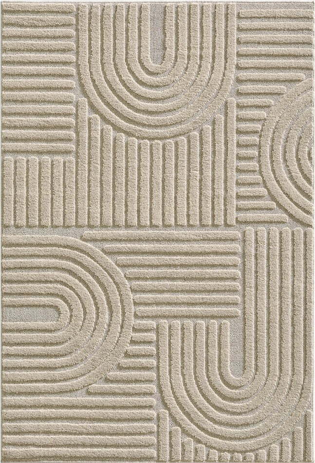 Béžový koberec 80x150 cm Art – Ayyildiz Carpets Ayyildiz Carpets