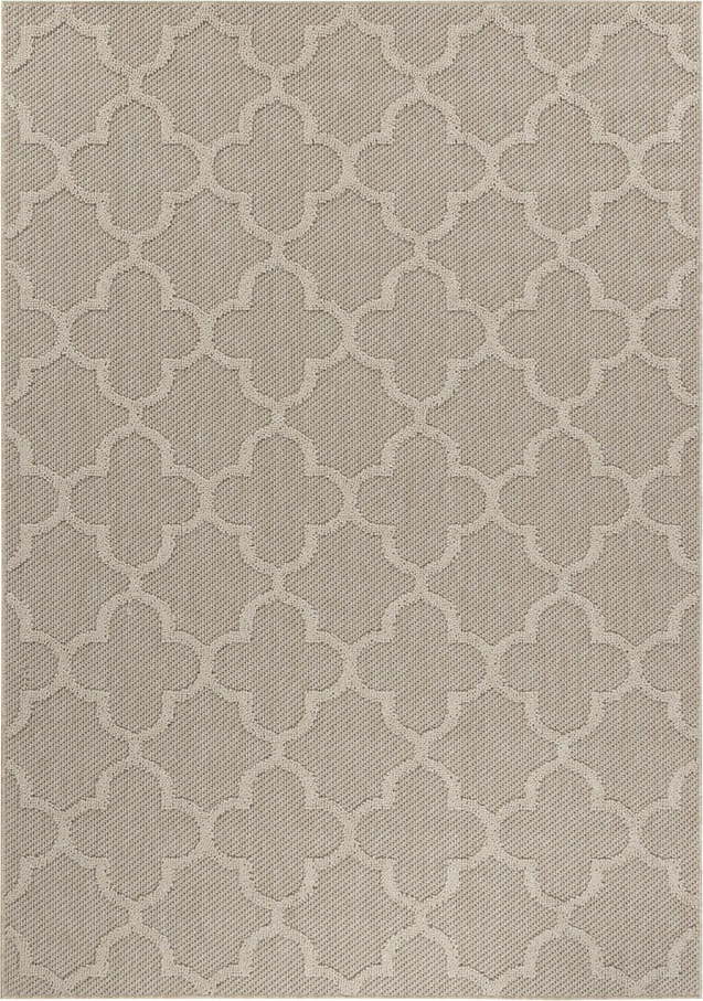 Béžový venkovní koberec 120x170 cm Patara – Ayyildiz Carpets Ayyildiz Carpets