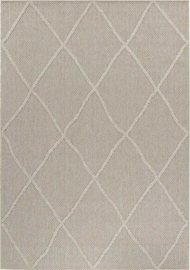 Béžový venkovní koberec 120x170 cm Patara – Ayyildiz Carpets Ayyildiz Carpets