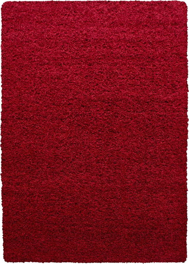 Červený koberec 80x150 cm Life – Ayyildiz Carpets Ayyildiz Carpets