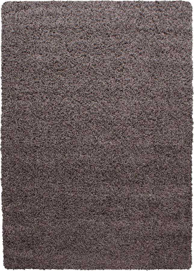 Hnědý koberec 60x110 cm Life – Ayyildiz Carpets Ayyildiz Carpets